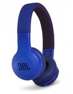 Casque JBL E45BT /Bluetooth /Sans fil /Bleu