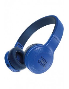 Casque JBL E55BT /Bluetooth /Sans fil /50 mm /Bleu