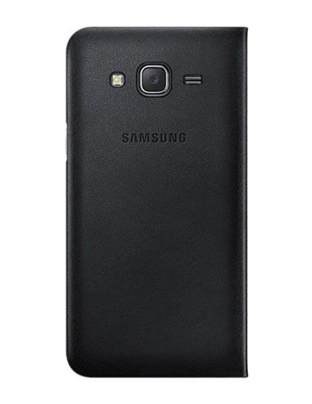 Cover SAMSUNG J5 /Noir