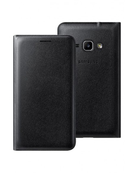 Cover SAMSUNG J7 /Noir