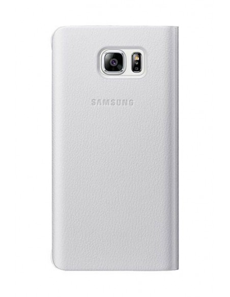 Cover SAMSUNG J7 /Blanc