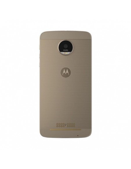 Motorola Moto Z /Gold /5,5Pouce /AMOLED /4 Go /32 Go /5 Mpx - 13 Mpx /2600 mAh