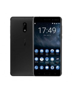 Nokia 3 /Noir /5Pouce /IPS LCD /2 Go /16 Go /8 Mpx - 8 Mpx