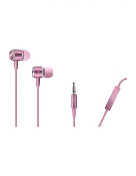 Ecouteurs SBS Filaire Stereo /Rose