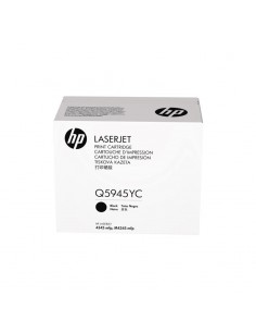 HP Q5945YC noir Optimized Contract Original LaserJet Toner 2