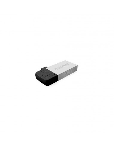 TRANSCEND CLE USB 32GB SILVER PLATING USB 2 0 (TS32GJF380S)