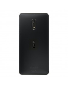 Nokia 6 /Noir /5,5Pouce /LCD IPS /3 Go /32 Go /8 Mpx - 16 Mpx /Octa-Core /1.40 GHz /3000 mAh 2