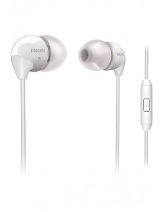 Ecouteurs PHILIPS SHE1355WT/00 /Blanc
