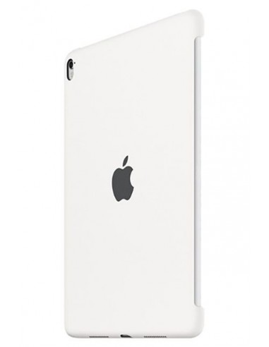 Cover APPLE en Silicone pour iPad Pro /9.7Pouce /Blanc