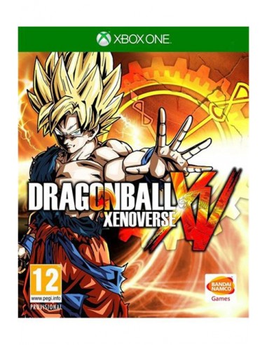 Jeux Vidéo MICROSOFT /DRAGON BALL XENOVERSE /XBOX ONE DBZ VF