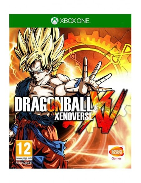 Jeux Vidéo MICROSOFT /DRAGON BALL XENOVERSE /XBOX ONE DBZ VF