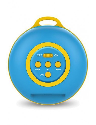 Enceinte GENIUS /Bluetooth /Bleu