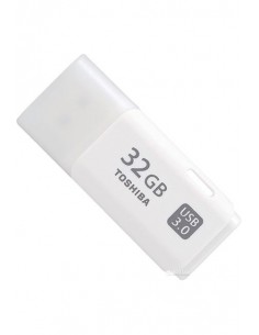 Clé USB TOSHIBA TransMemory U303 /32 Go /USB 3.0 /Blanc