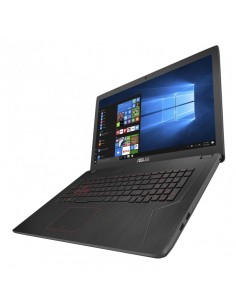 Ordinateur Portable ASUS FX553VD-DM592T Série FX Light Gaming 2
