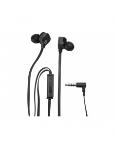 HP In-Ear Stereo Headset H2310 (Sparkling Black) (J8H42AA)
