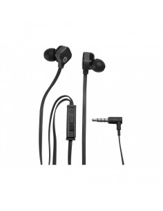 HP In-Ear Stereo Headset H2310 (Sparkling Black) (J8H42AA) 2