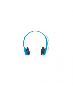 LOGITECH Stereo Headset H150 (Borg) Sky Blue (981-000368)