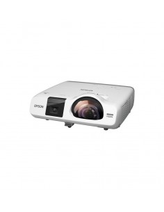 Epson EB-536Wi Vidéoprojecteur,WXGA ,3400 lumen, HD ready (V11H670040)