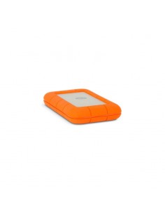 Disque dur 2.5Pouce LaCie RUGGED Thunderbolt 2 TB - USB 3.0 (STEV2000400) 2