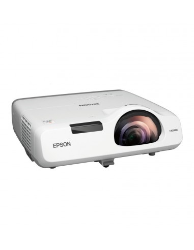 EPSON EB-530, Projectors,XGA 1024x768,3,200 lumen-1,800 lume (V11H673040)
