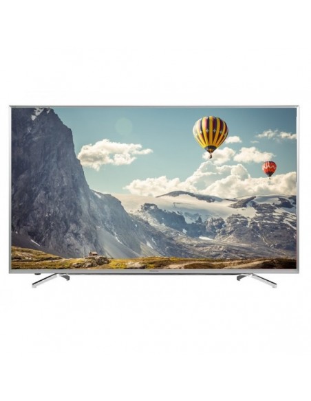 TÉLÉVISEUR HISENSE 75PouceSMART TV 4K ULTRA HD