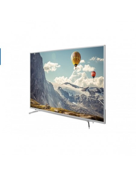 TÉLÉVISEUR HISENSE 75PouceSMART TV 4K ULTRA HD