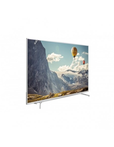 TÉLÉVISEUR HISENSE 75PouceSMART TV 4K ULTRA HD