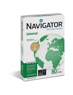 Ramette de papier Navigator Universal - A4 - 80g / m2