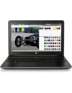 Ordinateur portable HP ZBook15 G4 (Y6K22EA) 2