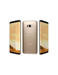 Smartphone 4G Samsung Galaxy S8 + avec Silicone Cover 2