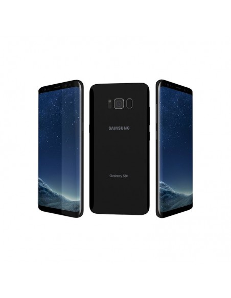 Smartphone 4G Samsung Galaxy S8 + avec Silicone Cover