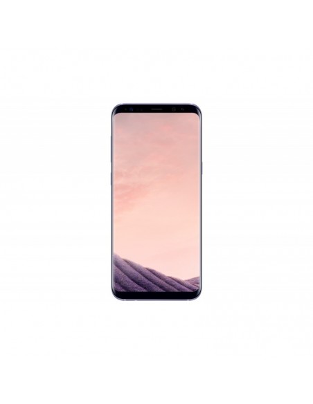 Smartphone 4G Samsung Galaxy S8 + avec Silicone Cover