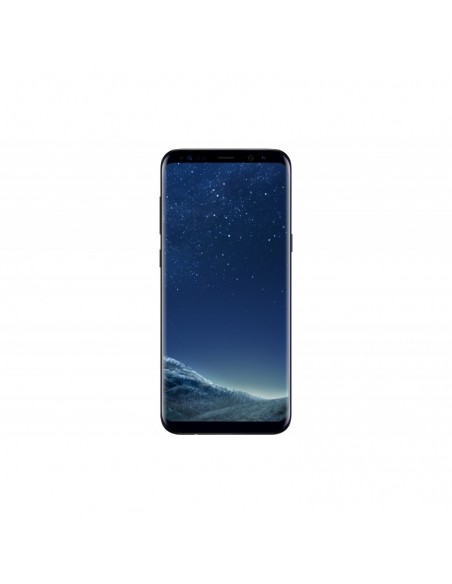 Smartphone 4G Samsung Galaxy S8 + avec Silicone Cover