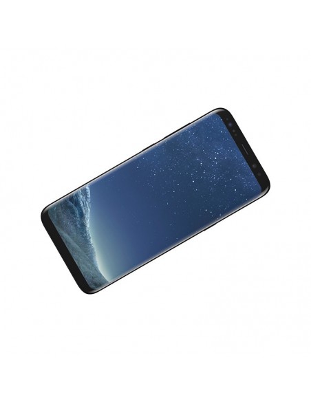 Smartphone 4G Samsung Galaxy S8 + avec Silicone Cover