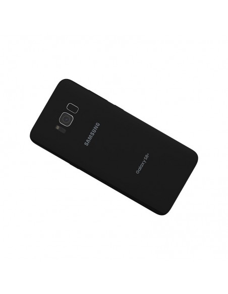 Smartphone 4G Samsung Galaxy S8 + avec Silicone Cover