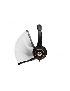 Micro-Casque V7 DELUXE USB (J151648) 2
