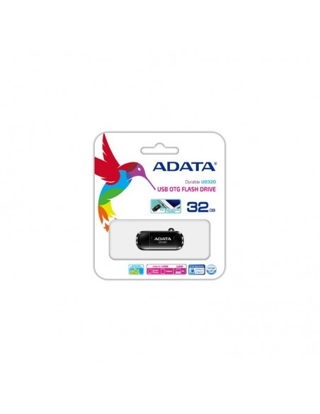 Clé USB OTG ADATA UD320 - USB/Micro USB
