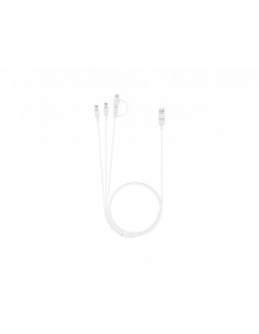 Câble de chargement multiple Samsung (EP-MN930GWEGWW) 2