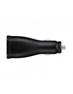Chargeur de Voiture Samsung - Double à Chargement Rapide (type C) 2