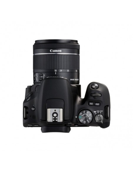 Appareil photo Reflex Canon EOS 200D - 18-55mm IS STM (2250C002AA)