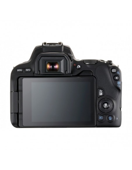 Appareil photo Reflex Canon EOS 200D - 18-55mm IS STM (2250C002AA)