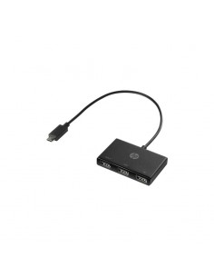 Concentrateur HP USB-C vers USB-A (Z8W90AA) 2