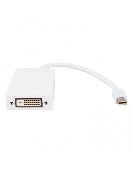 Adaptateur Mini Display Urban Factory Port vers DVI/HDMI/Display