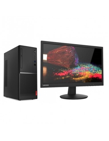 Ordinateur de bureau Lenovo V520 Core™ i5 avec Ecran LI2215s 21.5Pouce