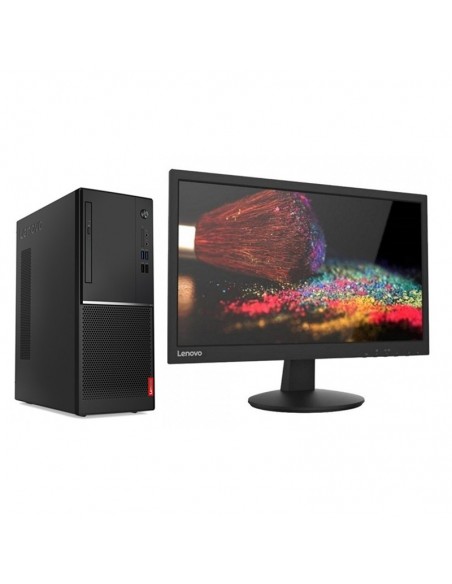 Ordinateur de bureau Lenovo V520 Core™ i5 avec Ecran LI2215s 21.5Pouce