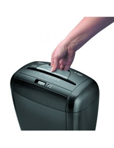 Destructeur Fellowes P35C coupe croisée Capacité 5 feuilles 2