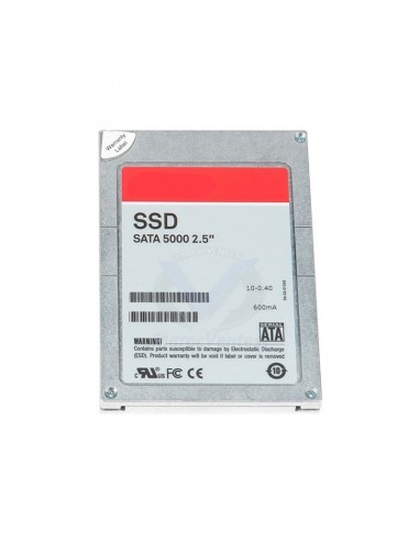 Disque dur SSD Dell 2.5Pouce Série ATA III - 512 GB SATA (400-AIMI)
