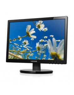 Moniteur Lenovo LI2054 19.5Pouce LED (65BAACC1EU) 2