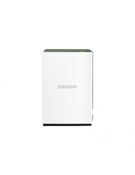 Serveur NAS QNAP TS-228A |2 Baie-Realtek-1GB|