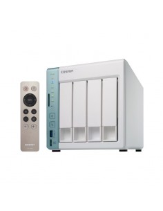 Serveur NAS QNAP TS-451A |4 Baie-Celeron-4GB| 2